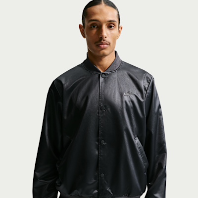 Nike Sportswear Club Men's Varsity Jacket. Nike.com